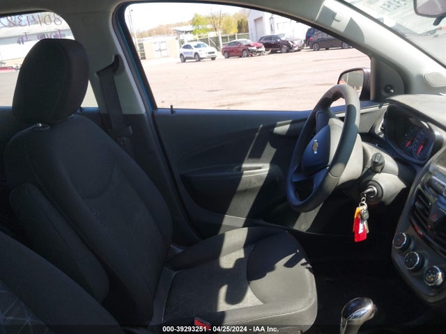 Chevrolet Spark Fwd Ls Automatic 2020 KL8CB6SA5LC404293 Image 5