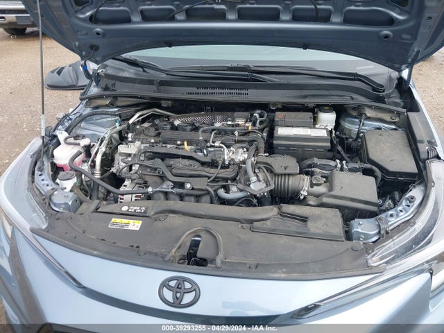 Toyota COROLLA SE 2023 5YFS4MCE5PP164906 Image 10