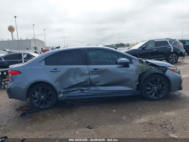 Toyota COROLLA SE 2023 5YFS4MCE5PP164906 Image 14