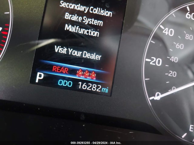 Toyota COROLLA SE 2023 5YFS4MCE5PP164906 Image 16