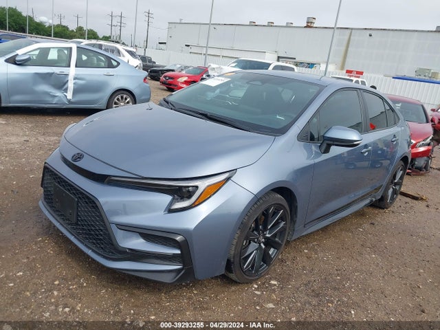 Toyota COROLLA SE 2023 5YFS4MCE5PP164906 Image 2
