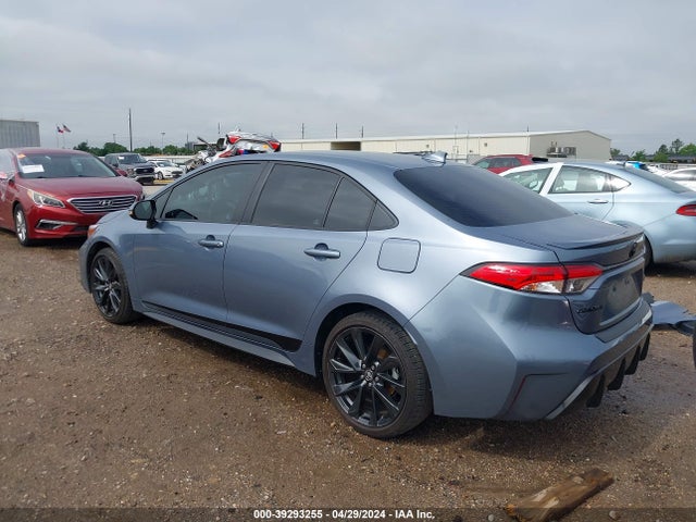 Toyota COROLLA SE 2023 5YFS4MCE5PP164906 Image 3