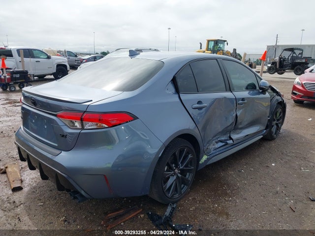 Toyota COROLLA SE 2023 5YFS4MCE5PP164906 Image 4
