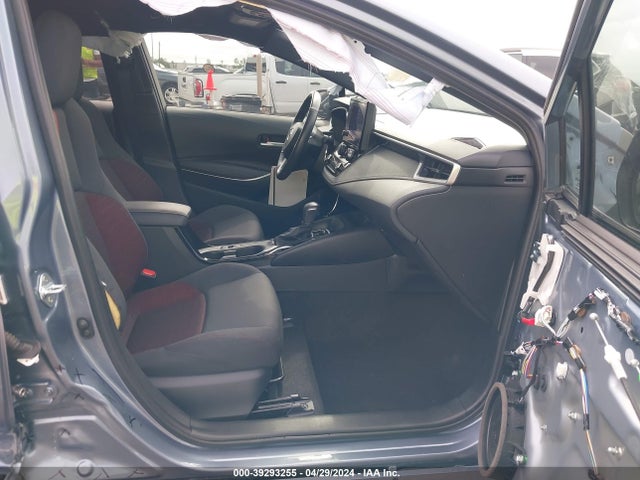 Toyota COROLLA SE 2023 5YFS4MCE5PP164906 Image 5