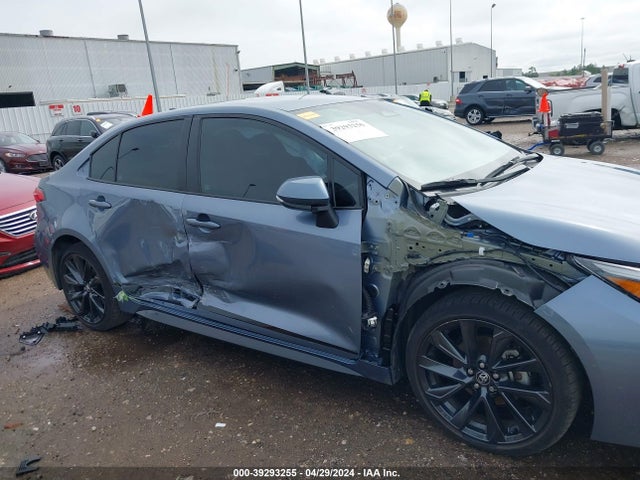 Toyota COROLLA SE 2023 5YFS4MCE5PP164906 Image 6