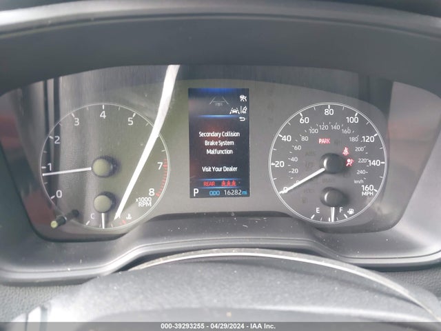 Toyota COROLLA SE 2023 5YFS4MCE5PP164906 Image 7