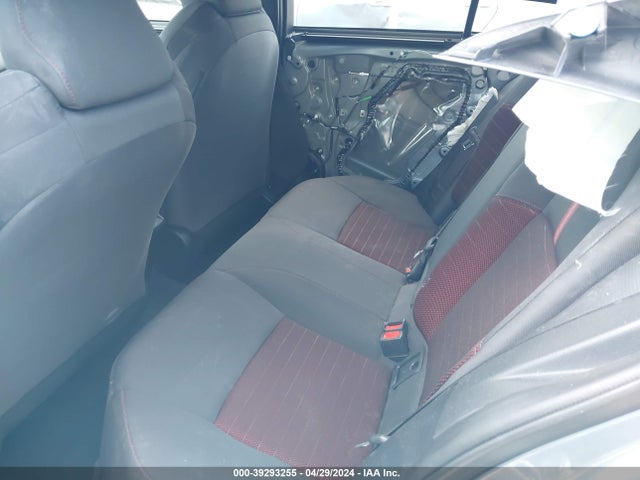 Toyota COROLLA SE 2023 5YFS4MCE5PP164906 Image 8