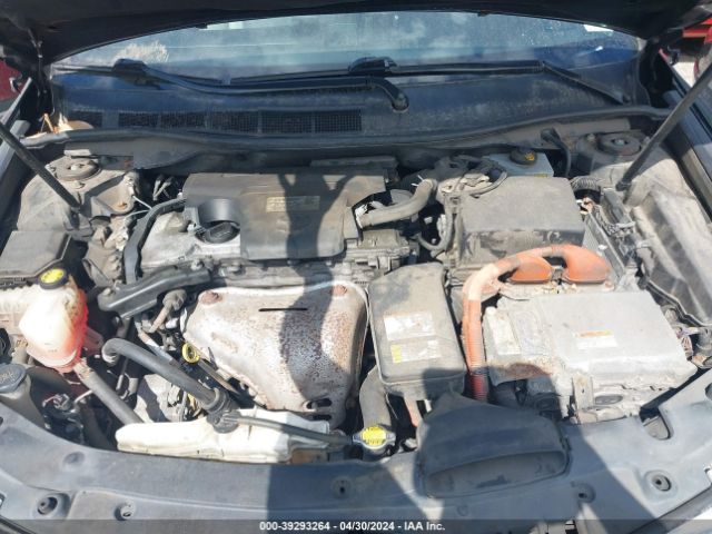 4T1BD1FK4EU121718 Toyota Camry Hybrid Le