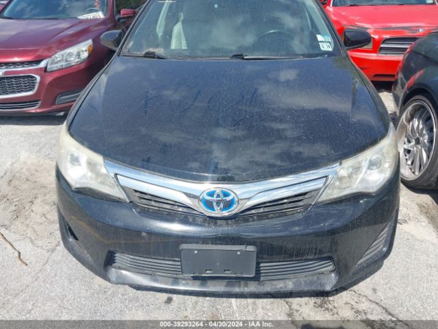 4T1BD1FK4EU121718 Toyota Camry Hybrid Le