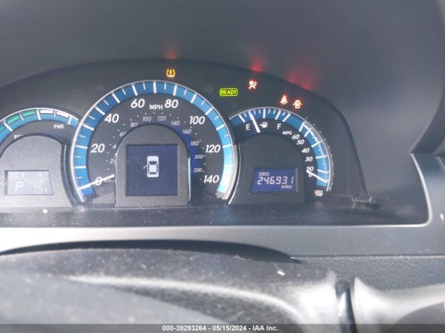 4T1BD1FK4EU121718 Toyota Camry Hybrid Le