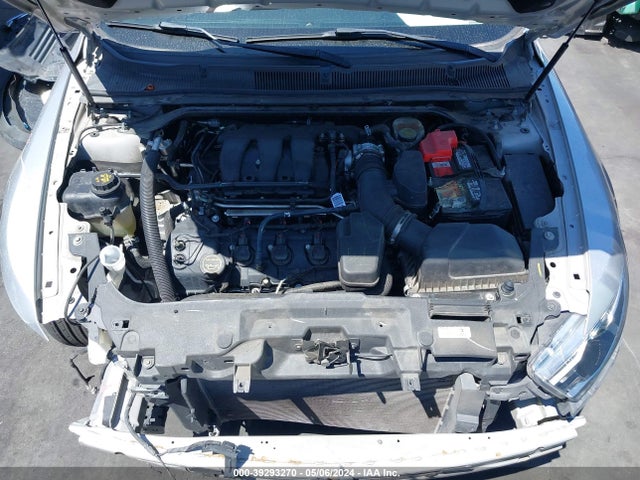 Ford Taurus Limited 2016 1FAHP2F89GG129479 Image 10