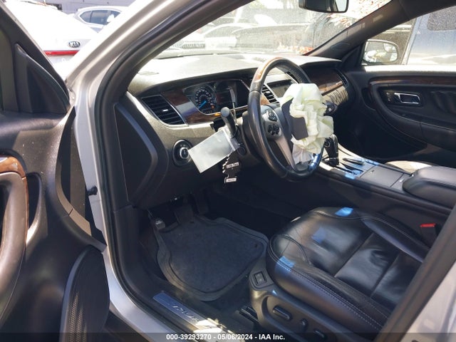 Ford Taurus Limited 2016 1FAHP2F89GG129479 Image 15