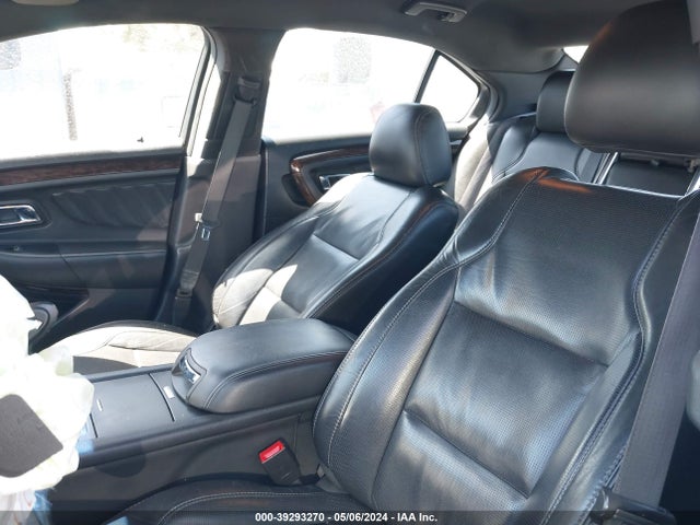 Ford Taurus Limited 2016 1FAHP2F89GG129479 Image 17
