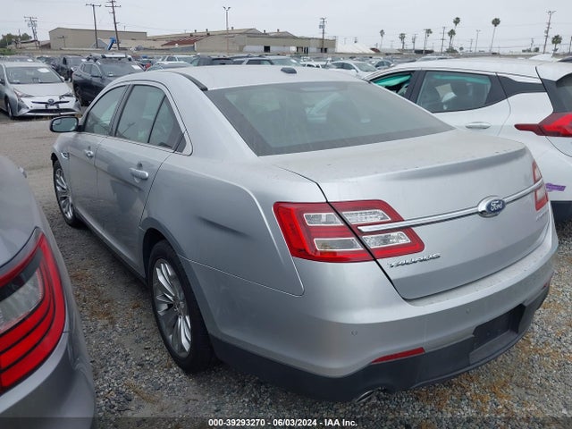 Ford Taurus Limited 2016 1FAHP2F89GG129479 Image 3