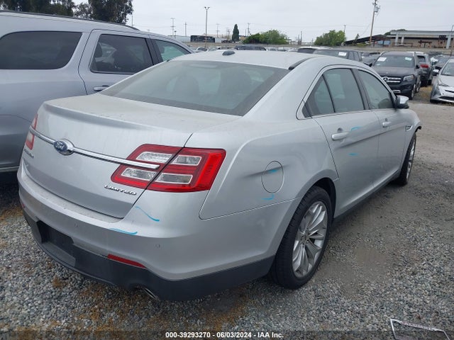 Ford Taurus Limited 2016 1FAHP2F89GG129479 Image 4