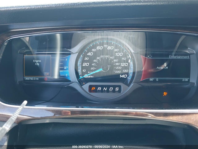 Ford Taurus Limited 2016 1FAHP2F89GG129479 Image 7