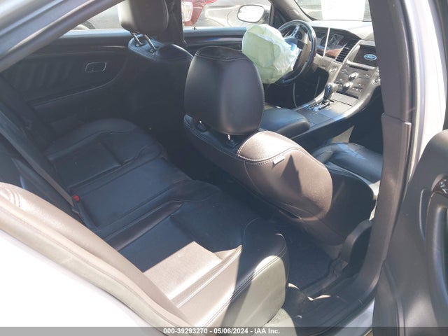 Ford Taurus Limited 2016 1FAHP2F89GG129479 Image 8
