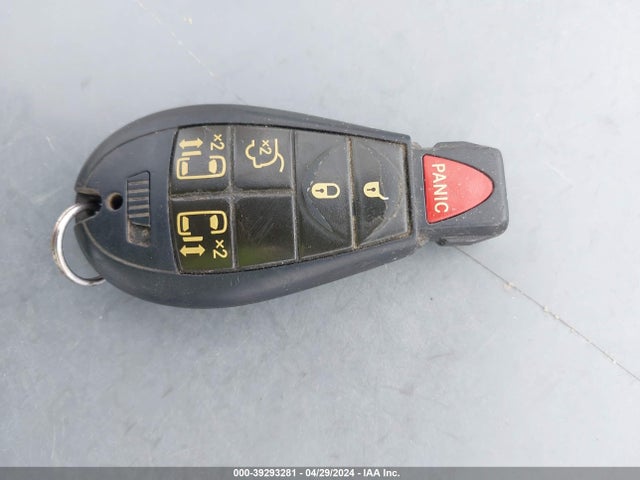 Dodge Grand Caravan Sxt 2014 2C4RDGCG0ER182101 Image 11