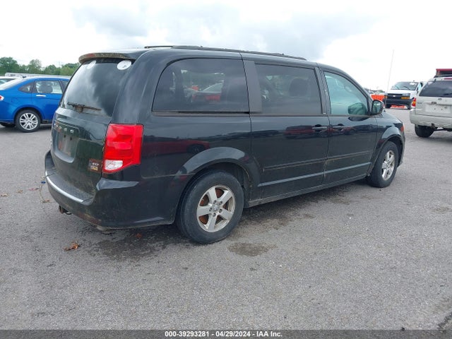 Dodge Grand Caravan Sxt 2014 2C4RDGCG0ER182101 Image 4