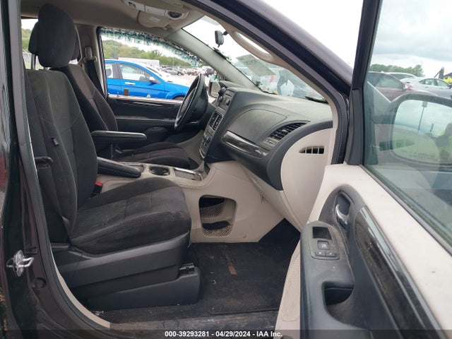Dodge Grand Caravan Sxt 2014 2C4RDGCG0ER182101 Image 5