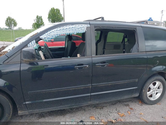 Dodge Grand Caravan Sxt 2014 2C4RDGCG0ER182101 Image 6