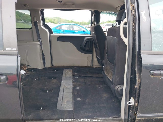 Dodge Grand Caravan Sxt 2014 2C4RDGCG0ER182101 Image 8