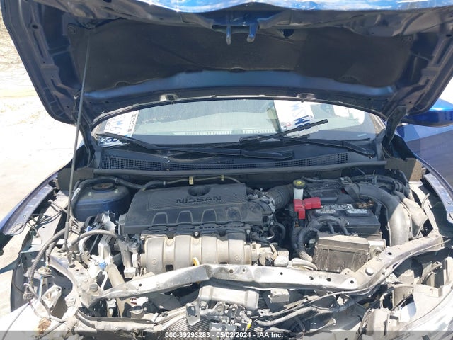 Nissan SENTRA S 2019 3N1AB7APXKY417527 Image 10