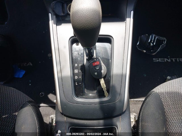 Nissan SENTRA S 2019 3N1AB7APXKY417527 Image 11