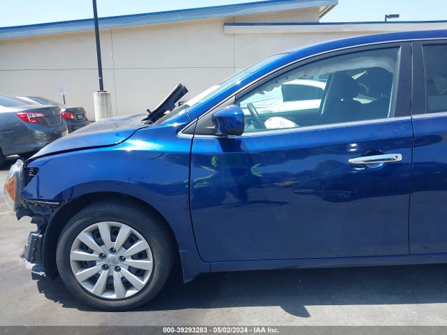 Nissan SENTRA S 2019 3N1AB7APXKY417527 Image 13