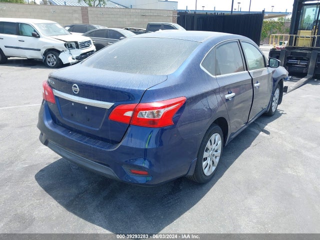 Nissan SENTRA S 2019 3N1AB7APXKY417527 Image 4