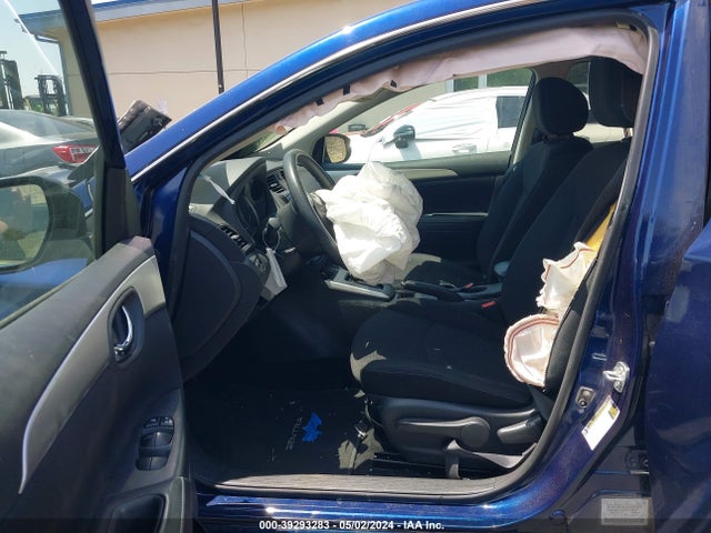 Nissan SENTRA S 2019 3N1AB7APXKY417527 Image 5