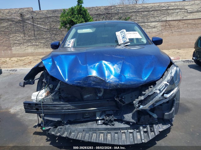 Nissan SENTRA S 2019 3N1AB7APXKY417527 Image 6