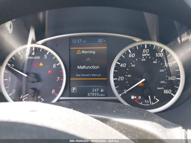 Nissan SENTRA S 2019 3N1AB7APXKY417527 Image 7