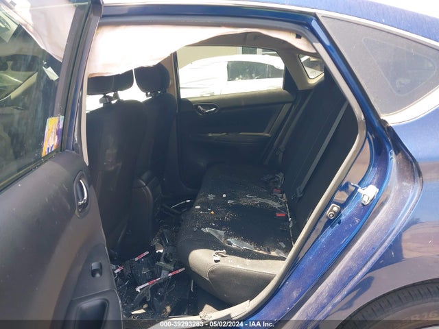 Nissan SENTRA S 2019 3N1AB7APXKY417527 Image 8
