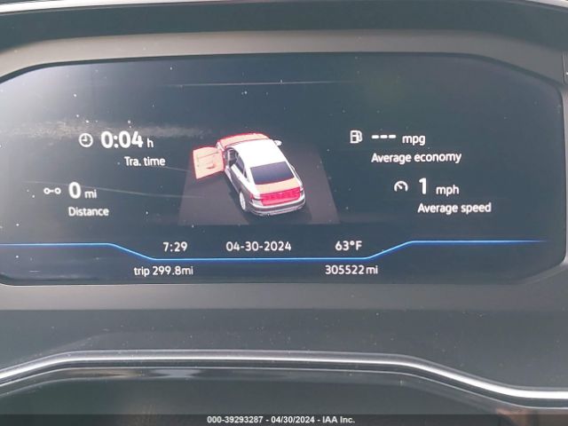 3VWG57BU5KM007807 Volkswagen Jetta 1.4t Sel Premium