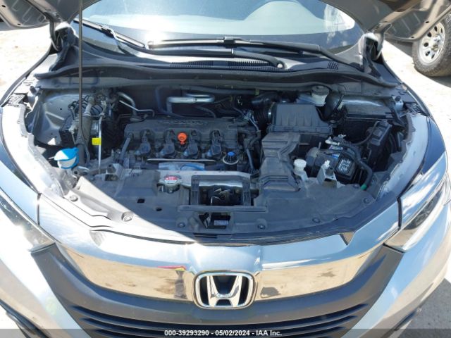 3CZRU6H58NM751652 Honda Hr-v Awd Ex