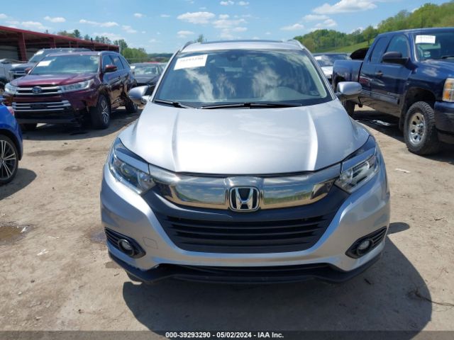 3CZRU6H58NM751652 Honda Hr-v Awd Ex