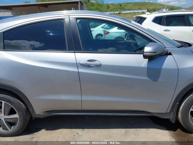 3CZRU6H58NM751652 Honda Hr-v Awd Ex