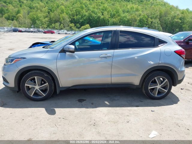 3CZRU6H58NM751652 Honda Hr-v Awd Ex