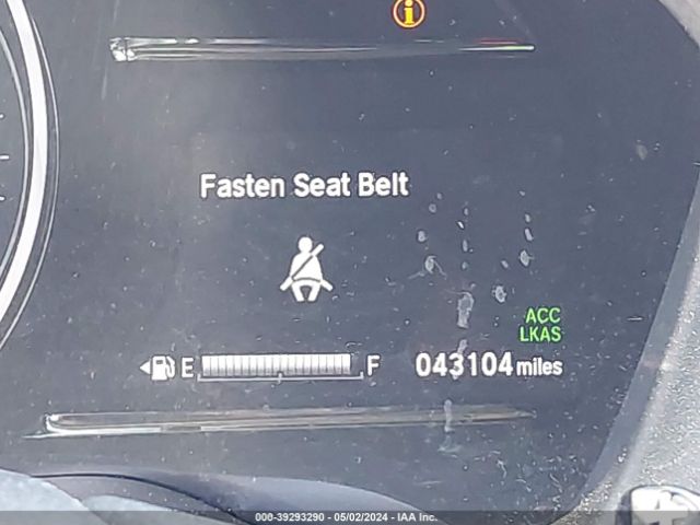 3CZRU6H58NM751652 Honda Hr-v Awd Ex
