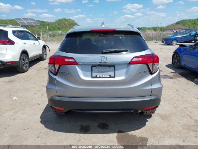 3CZRU6H58NM751652 Honda Hr-v Awd Ex