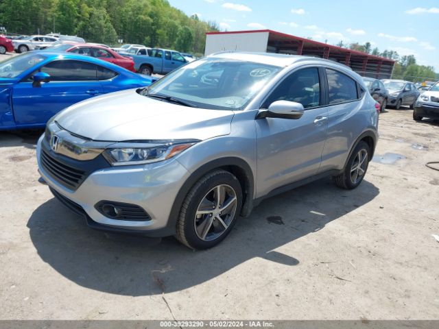 3CZRU6H58NM751652 Honda Hr-v Awd Ex