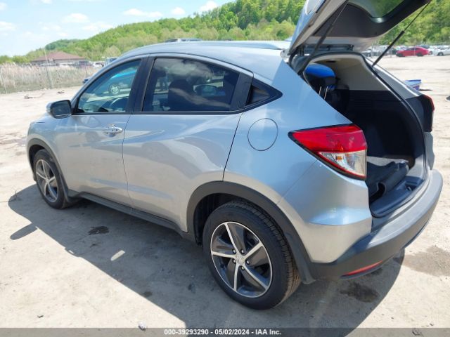 3CZRU6H58NM751652 Honda Hr-v Awd Ex