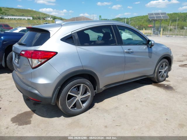 3CZRU6H58NM751652 Honda Hr-v Awd Ex