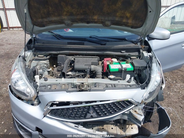 ML32A3HJXJH000615 Mitsubishi MIRAGE ES