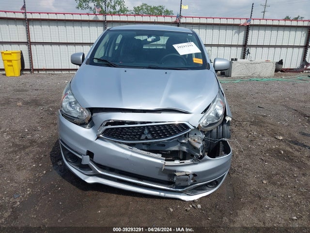ML32A3HJXJH000615 Mitsubishi MIRAGE ES