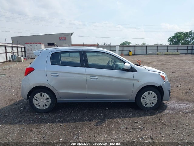 ML32A3HJXJH000615 Mitsubishi MIRAGE ES