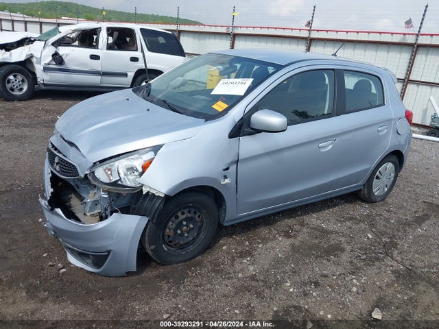 ML32A3HJXJH000615 Mitsubishi MIRAGE ES