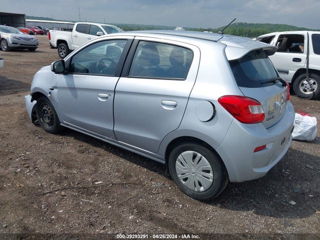 ML32A3HJXJH000615 Mitsubishi MIRAGE ES