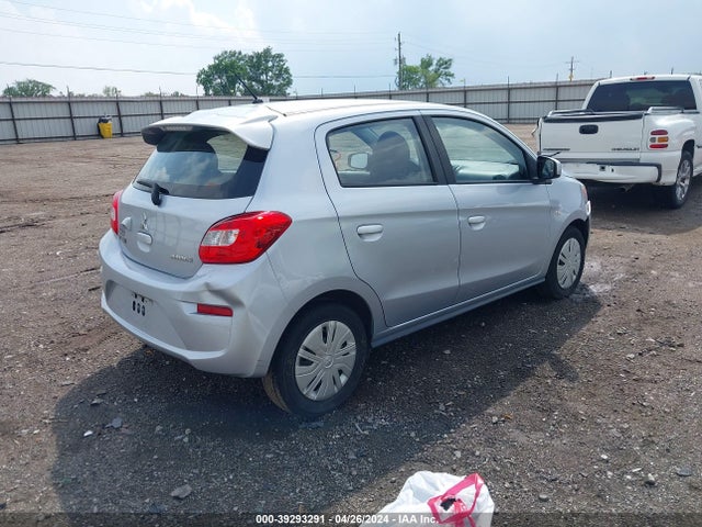 ML32A3HJXJH000615 Mitsubishi MIRAGE ES